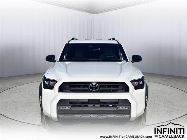 used 2025 Toyota 4Runner car, priced at $43,997