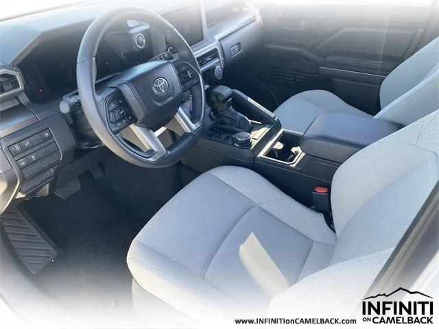 used 2025 Toyota 4Runner car, priced at $43,997