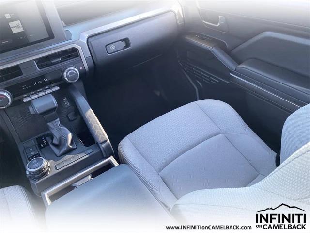 used 2025 Toyota 4Runner car, priced at $43,997