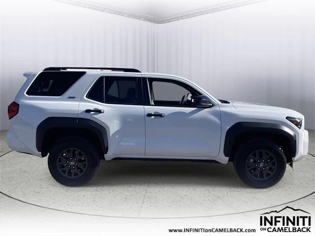 used 2025 Toyota 4Runner car, priced at $43,997
