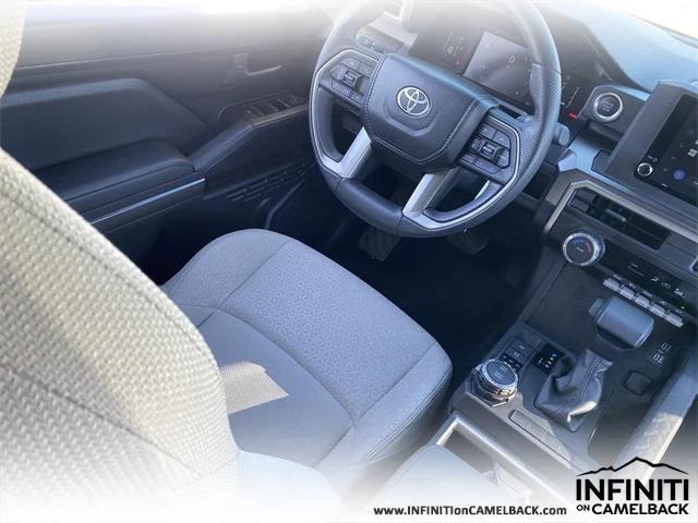 used 2025 Toyota 4Runner car, priced at $43,997