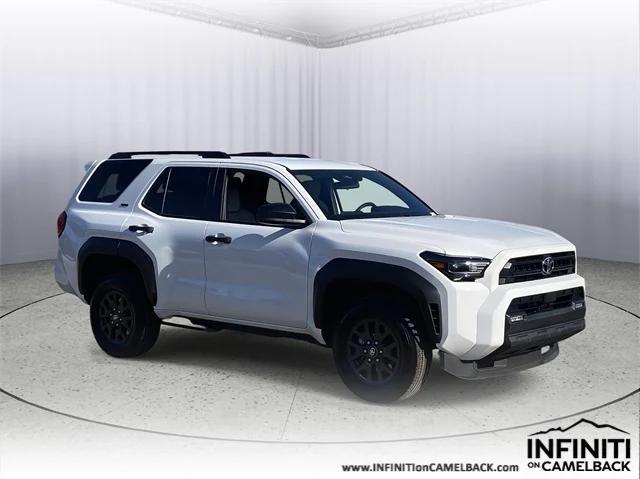 used 2025 Toyota 4Runner car, priced at $43,997