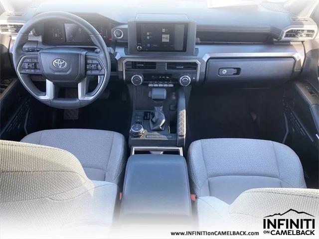 used 2025 Toyota 4Runner car, priced at $43,997