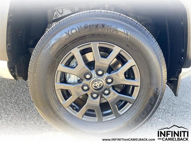 used 2025 Toyota 4Runner car, priced at $43,997