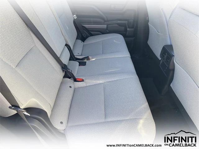 used 2025 Toyota 4Runner car, priced at $43,997