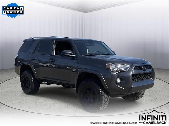 used 2016 Toyota 4Runner car, priced at $29,410