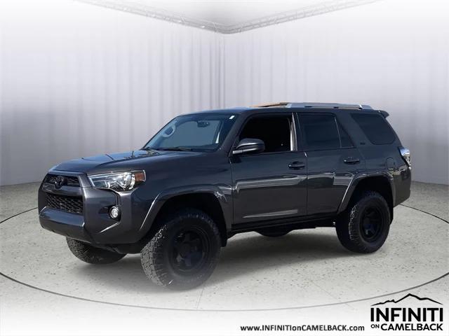 used 2016 Toyota 4Runner car, priced at $29,499