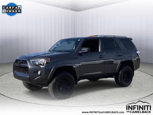 used 2016 Toyota 4Runner car, priced at $29,410