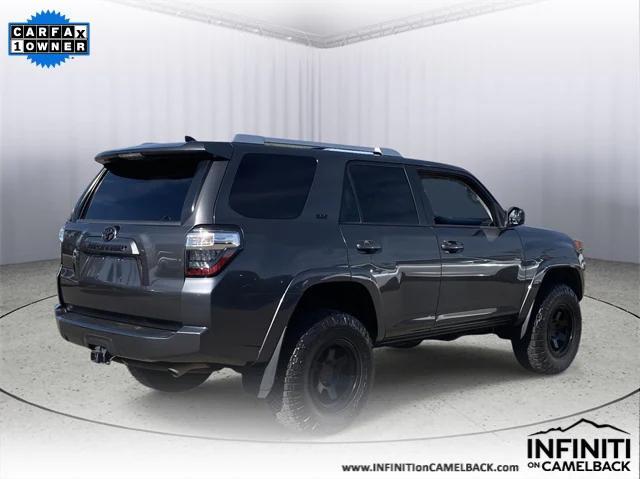 used 2016 Toyota 4Runner car, priced at $29,410