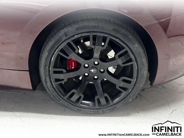 used 2014 Maserati GranTurismo car, priced at $31,210