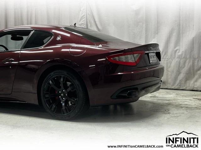 used 2014 Maserati GranTurismo car, priced at $31,210