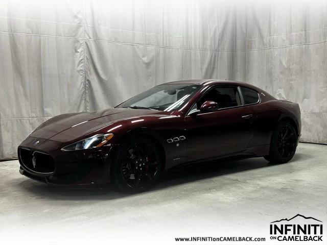 used 2014 Maserati GranTurismo car, priced at $31,210