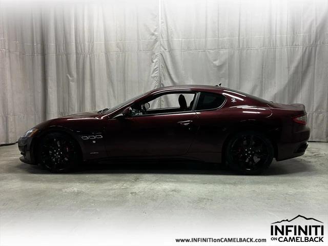 used 2014 Maserati GranTurismo car, priced at $31,210