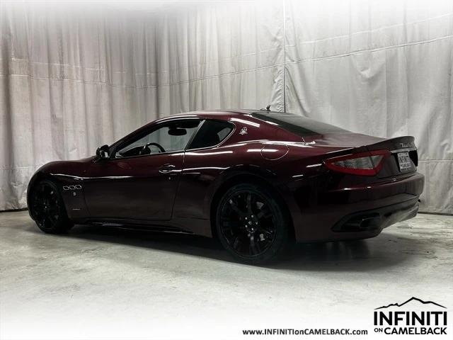 used 2014 Maserati GranTurismo car, priced at $31,210