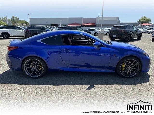 used 2015 Lexus RC 350 car, priced at $24,250