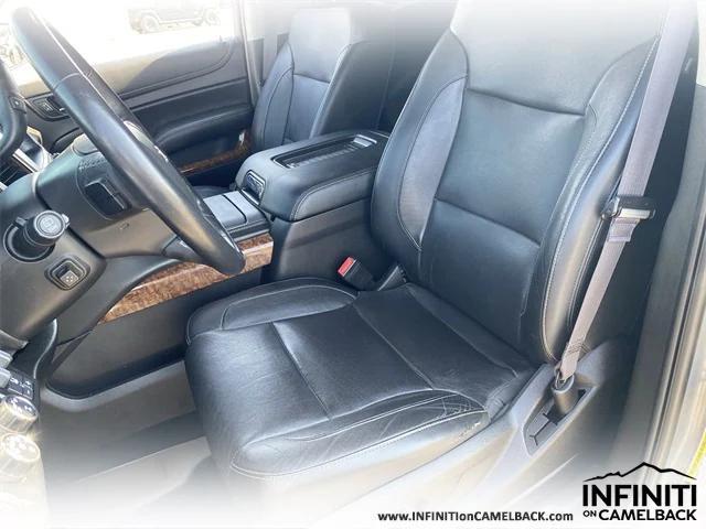 used 2017 Chevrolet Tahoe car, priced at $36,799