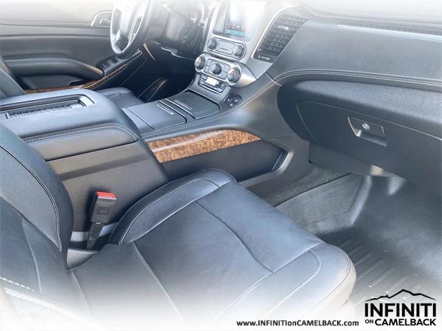 used 2017 Chevrolet Tahoe car, priced at $36,799