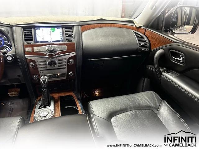 used 2019 INFINITI QX80 car, priced at $28,987