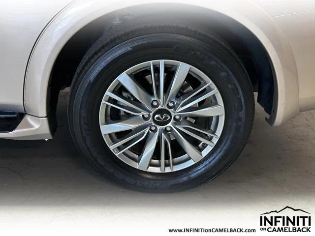 used 2019 INFINITI QX80 car, priced at $28,987