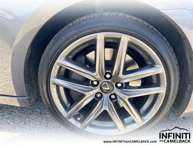 used 2017 Lexus IS 200t car, priced at $21,599