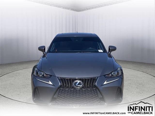 used 2017 Lexus IS 200t car, priced at $21,599