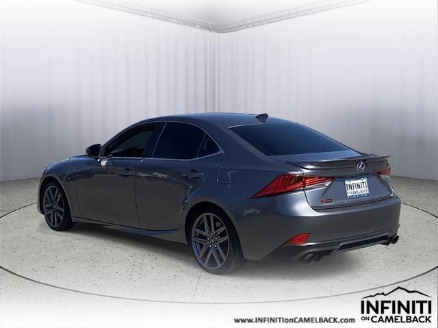 used 2017 Lexus IS 200t car, priced at $21,599