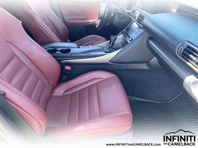 used 2017 Lexus IS 200t car, priced at $21,599