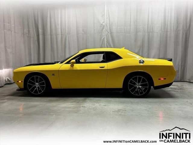 used 2018 Dodge Challenger car, priced at $26,500