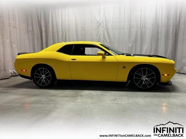 used 2018 Dodge Challenger car, priced at $26,500