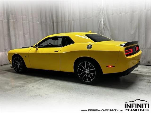 used 2018 Dodge Challenger car, priced at $26,500