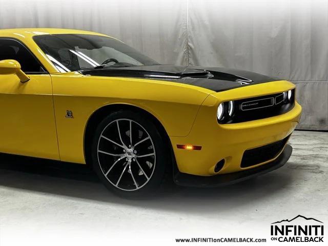 used 2018 Dodge Challenger car, priced at $26,500