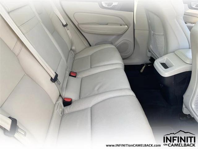 used 2021 Volvo XC60 car, priced at $23,279