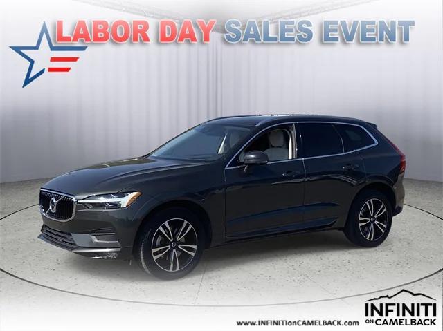 used 2021 Volvo XC60 car, priced at $23,279