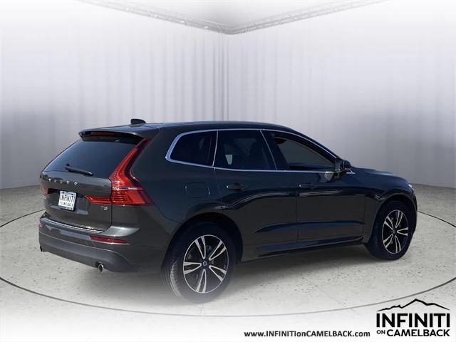 used 2021 Volvo XC60 car, priced at $23,279