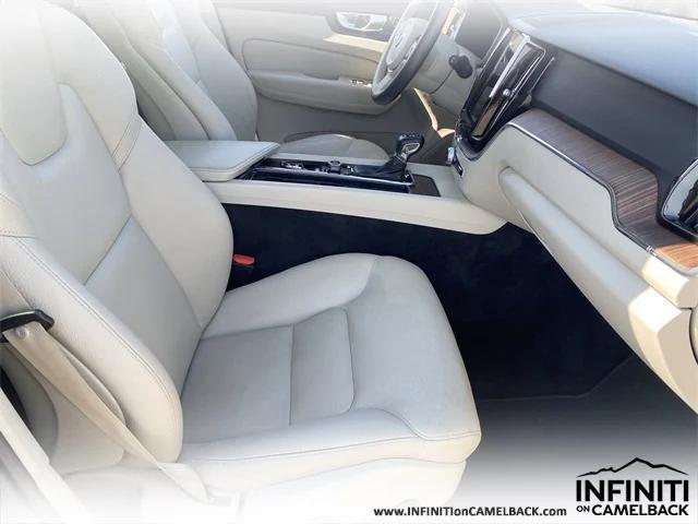used 2021 Volvo XC60 car, priced at $23,279