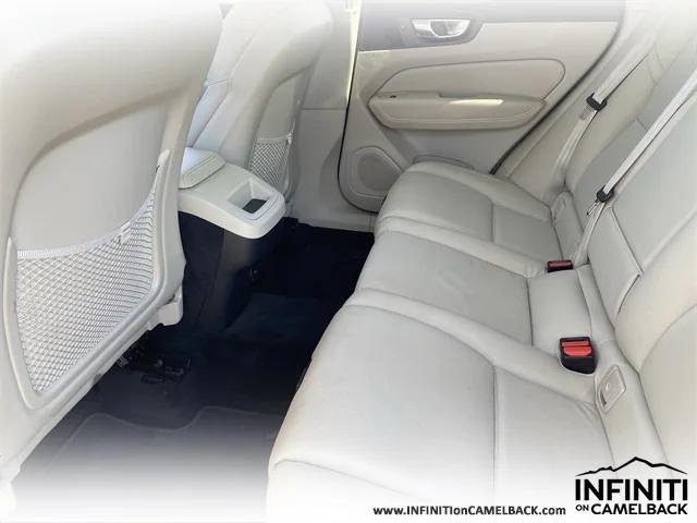 used 2021 Volvo XC60 car, priced at $23,279