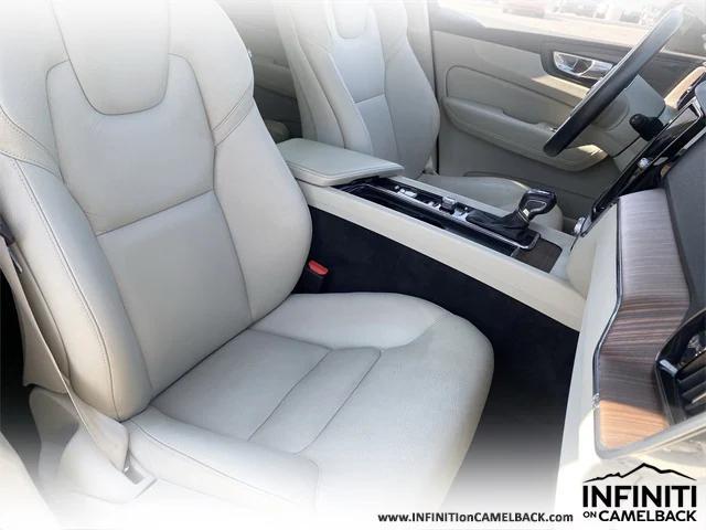 used 2021 Volvo XC60 car, priced at $23,279