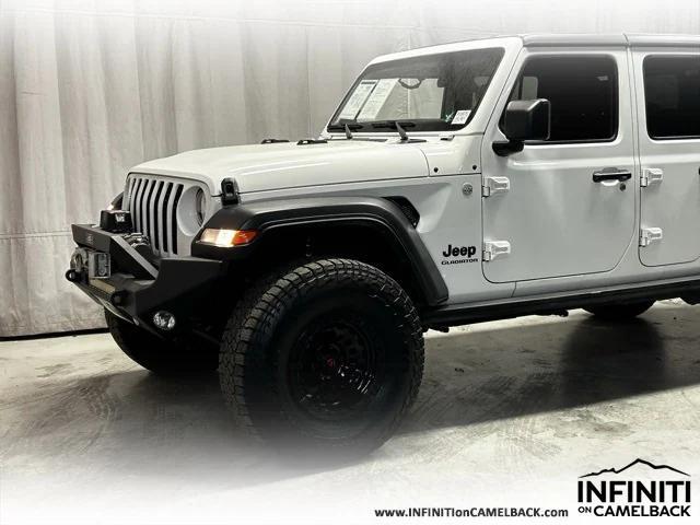 used 2020 Jeep Gladiator car, priced at $28,400