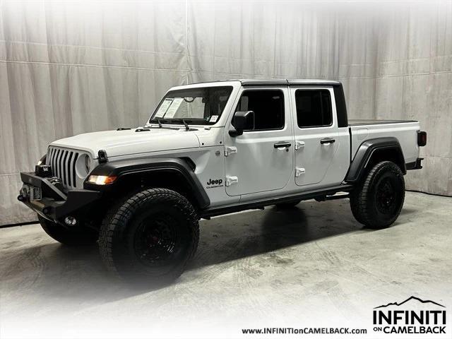 used 2020 Jeep Gladiator car, priced at $28,400