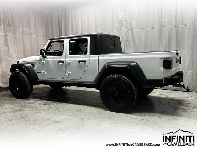 used 2020 Jeep Gladiator car, priced at $28,400