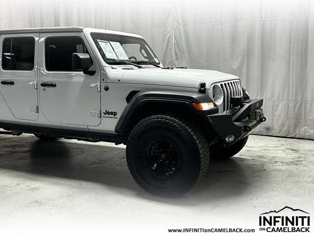 used 2020 Jeep Gladiator car, priced at $28,400