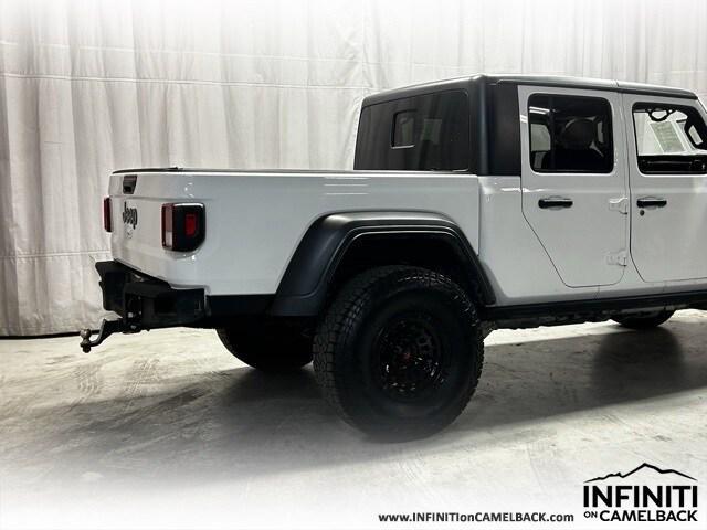 used 2020 Jeep Gladiator car, priced at $28,400