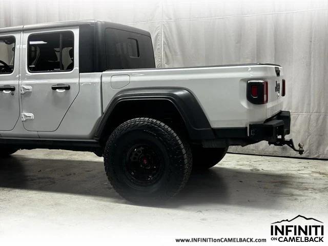 used 2020 Jeep Gladiator car, priced at $28,400