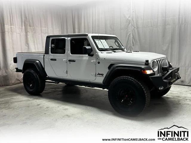 used 2020 Jeep Gladiator car, priced at $28,400