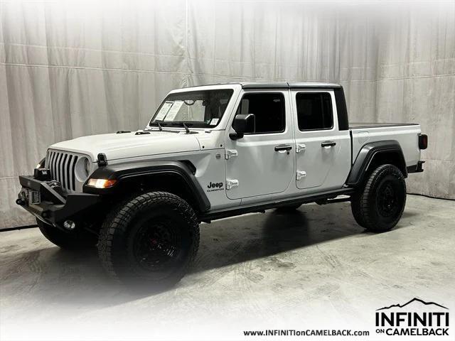 used 2020 Jeep Gladiator car, priced at $28,400