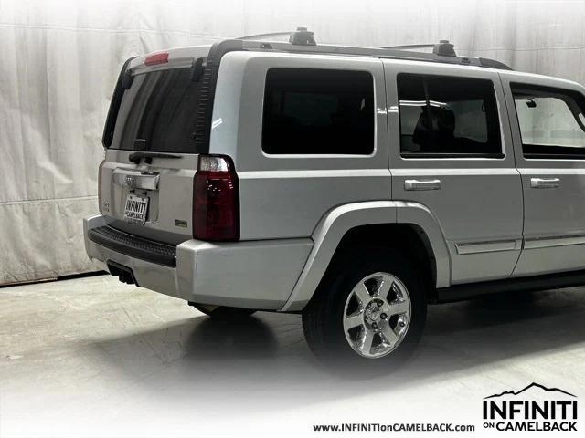 used 2007 Jeep Commander car, priced at $4,850