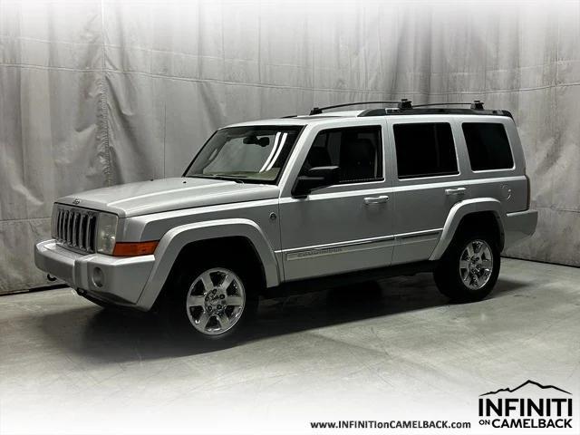 used 2007 Jeep Commander car, priced at $4,850