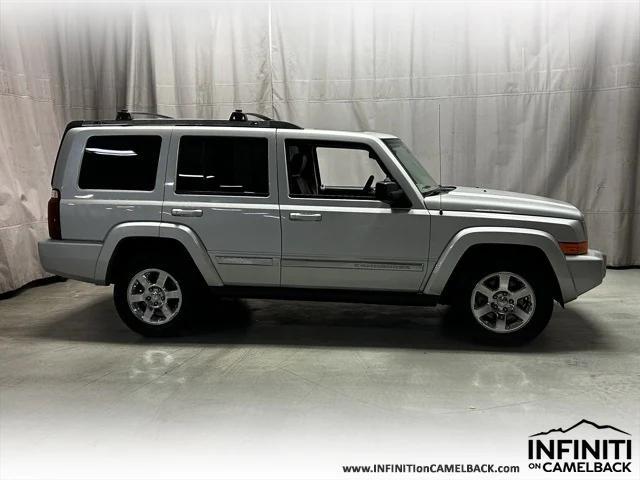 used 2007 Jeep Commander car, priced at $4,850