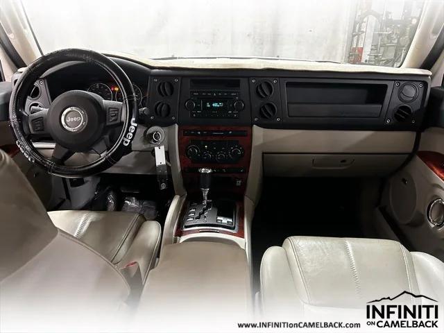 used 2007 Jeep Commander car, priced at $4,850