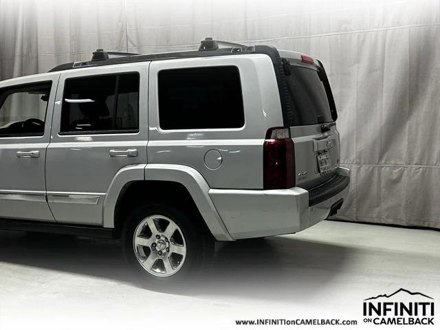 used 2007 Jeep Commander car, priced at $4,850